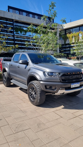Ford Ranger Raptor 2.0l Biturbo Cabina Doble 4x4