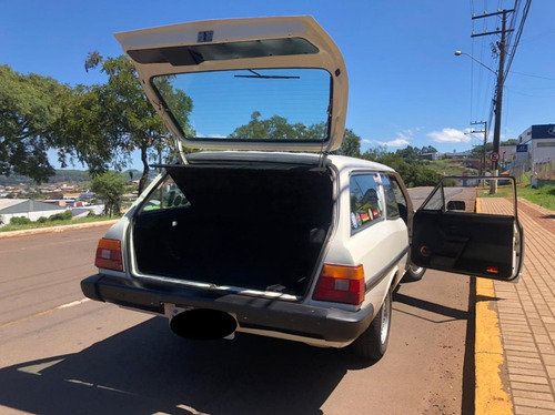 Chevrolet Caravan Comodoro Sl/e