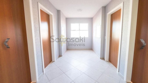 Apartamento A Venda No Bairro Roça Grande Em Colombo - Pr. - Ap-1099-1