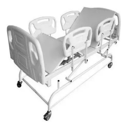 Cama Conforto Motorizada 3 Movi (com Elevação Do Leito) +