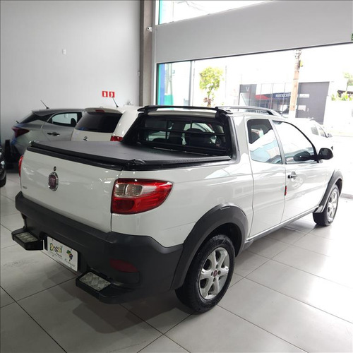 Fiat Strada 1.4 MPI WORKING CD 8V FLEX 3P MANUAL