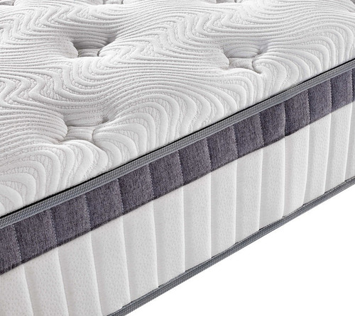 Colchon Comprimido Comfort Plus 1,5 Plaza Roller