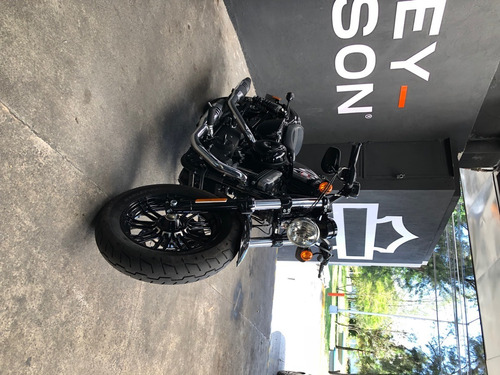 Imagen 6 de 9 de Harley-davidson Sportster Forty Eight