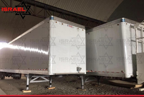 Caja Seca De 40, 48 Y 53 Pies De 2 O 3 Ejes