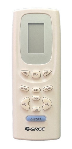 Control Para Minisplit Aire Gree York Lennox Y512 Y512f