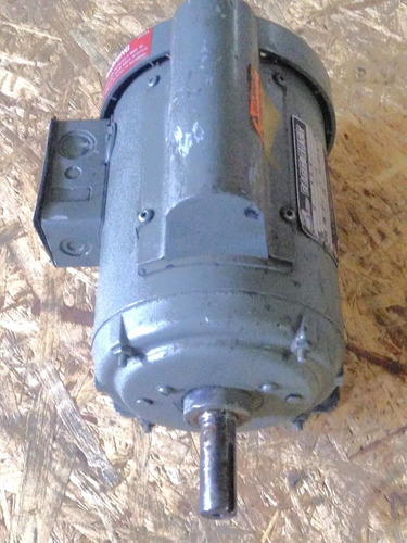 Motor Electrico Monofasico 1hp,115-230v, 1755rpm, Us Motors2