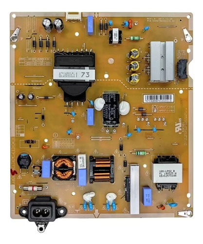 Fuente Eax67865201 (1.6) | 55um6910-puc