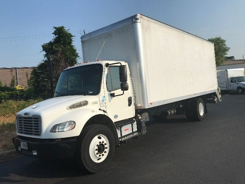 Rabon 2015 Freightliner M2 106 Caja Seca 24' Pies 