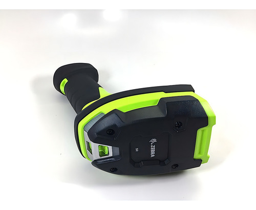 Escáner De Código De Barras Digital Zebra DS3608SR Ultra Rugged Color Industrial Green