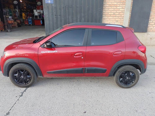 Renault Kwid 2020 1.0 Sce 66cv Outsider