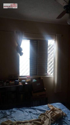 Imagem 8 de 12 de Lindo Sobrado 80 M² Com 2 Dorm Com Planejados, Ampla Sala, Coz E Banheiro. À Venda, Por R$ 320.000 - Casa Verde (zona Norte) Sp - (11) 97200-3334 - So1456