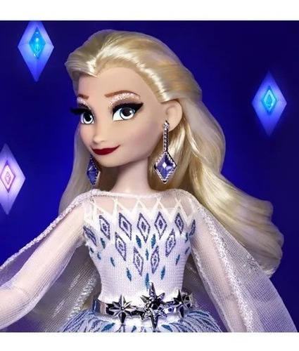 Disney Frozen Elsa Holiday (f1114)