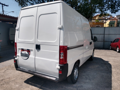 Peugeot Boxer Furgon 2.3 Hdi 350lh Longo Teto Alto 5p Master