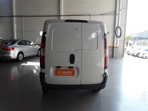 Imagem 2 de 9 de Fiat Fiorino 1.4 Mpi Furgão Hard Working 8v Flex 2p Manual