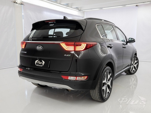 Imagem 3 de 15 de Kia Sportage 2.0 Ex2 Top