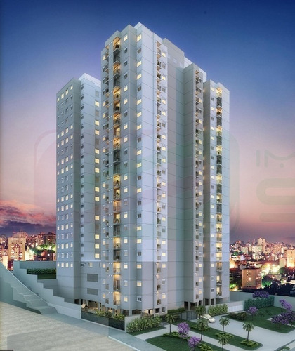 Imagem 1 de 13 de Apartamento Em São Paulo - 3789