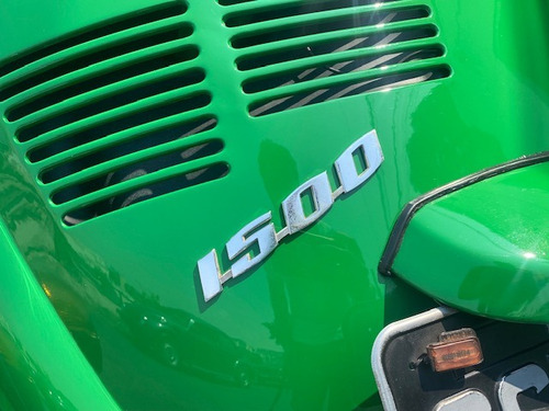 Imagem 6 de 15 de Fusca 1500 1974 Placa Preta