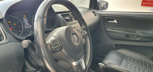 Imagem 7 de 12 de Crossfox 1.6 Flex Automático 2013
