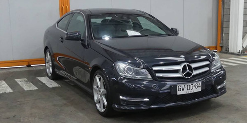 Mercedes Benz C 220 2014