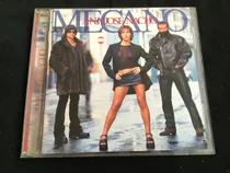 Comprar Mecano Ana Jose Nacho Versiones En Frances Importado Cd D13