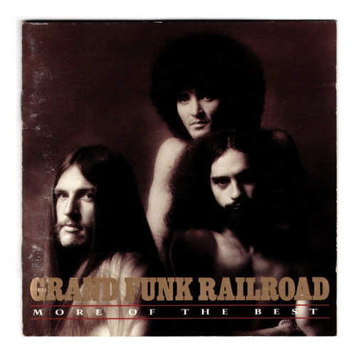 Fo Grand Funk Railroad Cd More Of The Best Usa Ricewithduck