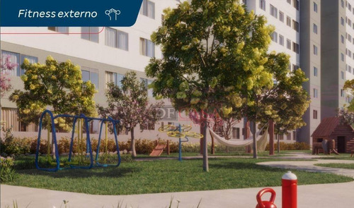 Imagem 4 de 6 de Apartamento Tenda Tamareiras - Apartamentos No Parque Do Carmo -minha Casa Minha Vida - Ap6297