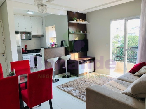 Imagem 1 de 13 de Apartamento, Venda, Vivarte Colônia, Jundiaí - Ap11914 - 68775822