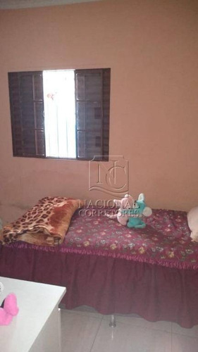 Imagem 4 de 21 de Casa Com 2 Dormitórios À Venda, 57 M² Por R$ 330.000,00 - Jardim Utinga - Santo André/sp - Ca3010