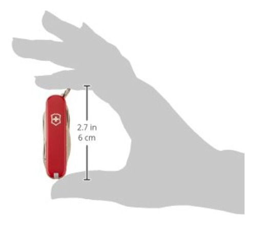 Navaja Victorinox Swiss Army Minichamp