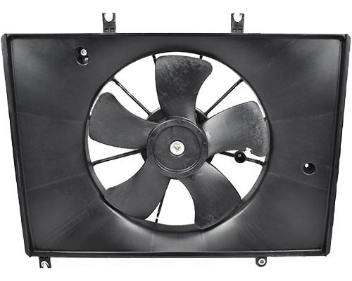 Electroventilador C/soporte Faw V80 2015-