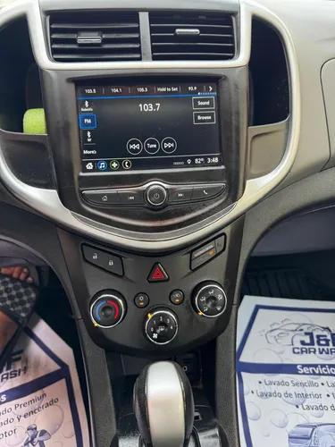 Chevrolet Sonic Año 2019