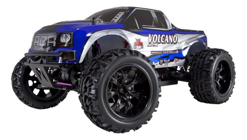 Control Remoto 4wd,2.4ghz, Redcat Racing Escala 1:10 191