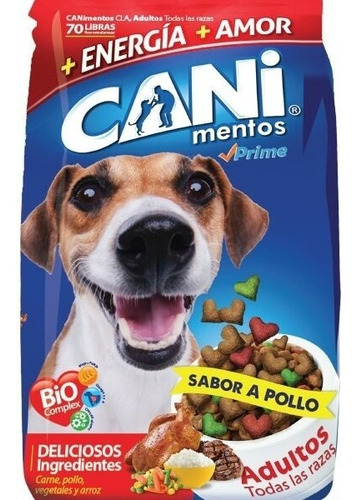 Cani Prime Adulto De 31kg Entregas A Domicilio