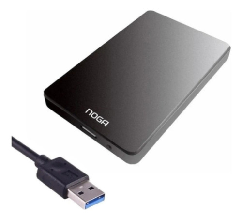 Carry Disc Notebook 2,5mm Usb 3.0