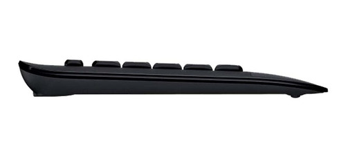 Teclado Logitech Signature K650 Inalámbrico Bluetooth 5.1 Color Del Teclado Negro Idioma Español España