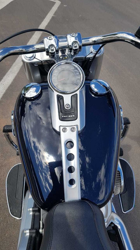 Imagem 8 de 15 de Harley Davidson Fat Boy 114 41.000+29×2368