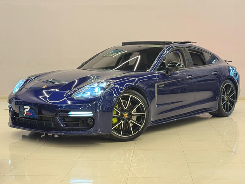 Porsche Panamera 2.9 V6 E-HYBRID 4 PLATINUM EDITION PDK