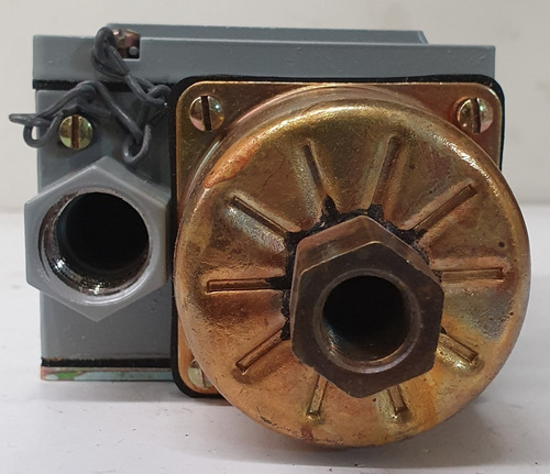 Interruptor Ge De Presión Cr127b13