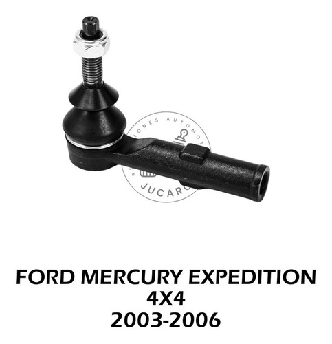 Terminal Exterior Ford Mercury Expedition 4x4 2003-2006