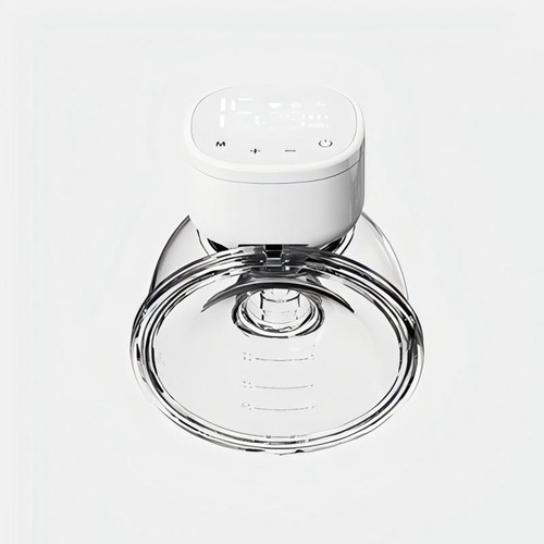 Extractor De Leche Eléctrico Sacaleche 5 Modos 15 Niveles