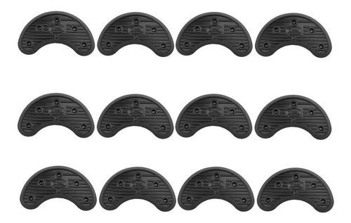6 Pares Puntas De Talón De Zapato Pegamento Almohadilla 6 Pares Puntas De Talón De Zapato Pegamento Almohadilla