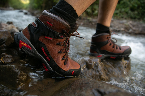 Imagen 7 de 9 de Zapatos De Seguridad Panama Jack 607c