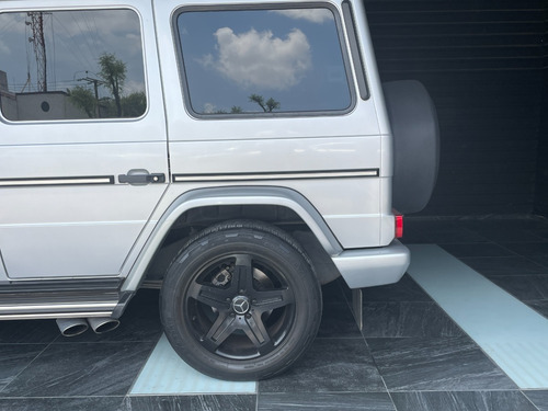 Imagen 7 de 15 de Mercedes Benz G55 Amg Año:2010