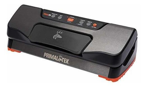 Primaltek Basic Vacuum Sealer  User Friendly For Food Saver