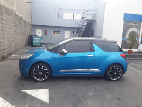 Citroën Ds3 1.6 Thp 156 Sport Chic Nav 2013