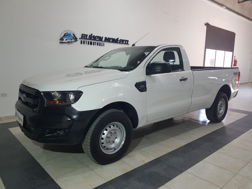 Ford Ranger 2.2 Cs Xl Tdci 125cv 4x4