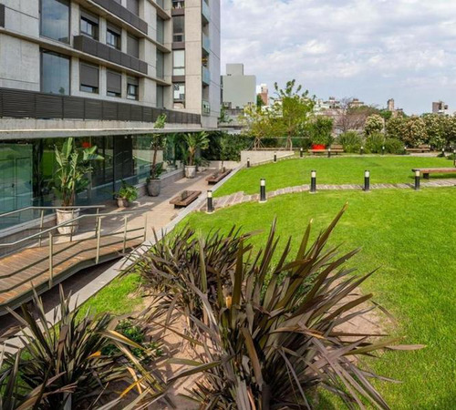 Departamento Premium Dos Dormitorios - Fundar -