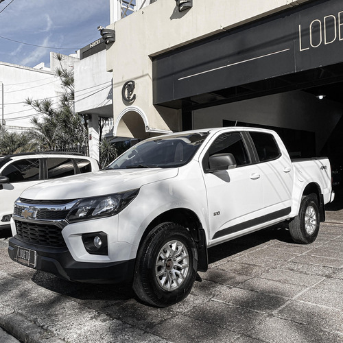 Chevrolet S10 2.8 Lt Cd Tdci 200Cv 4X4 At