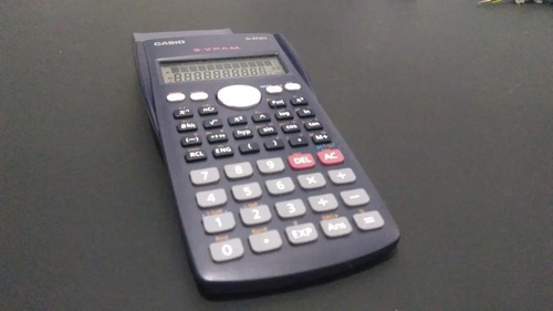 Calculadora Cientifica Casio Fx-82ms Original Usada
