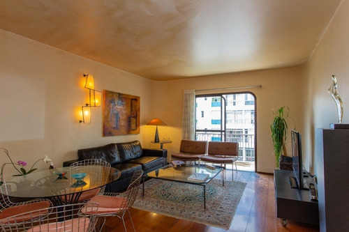 Imagem 1 de 18 de Apartamento À Venda No Bairro Itaim Bibi - São Paulo/sp - O-8369-17392